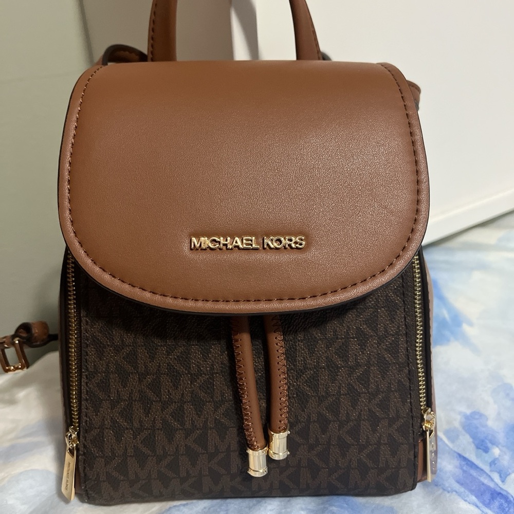 Michael Kors Phoebe Backpack